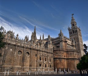 Rondleiding door de kathedraal van Sevilla voor kleine groepen